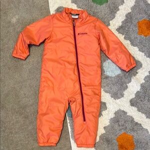 Columbia 18-24 Month 1 piece Bunting